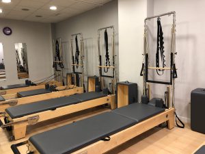 Clases de Pilates Máquina en Pinto - Clínica de fisioterapia BIOX